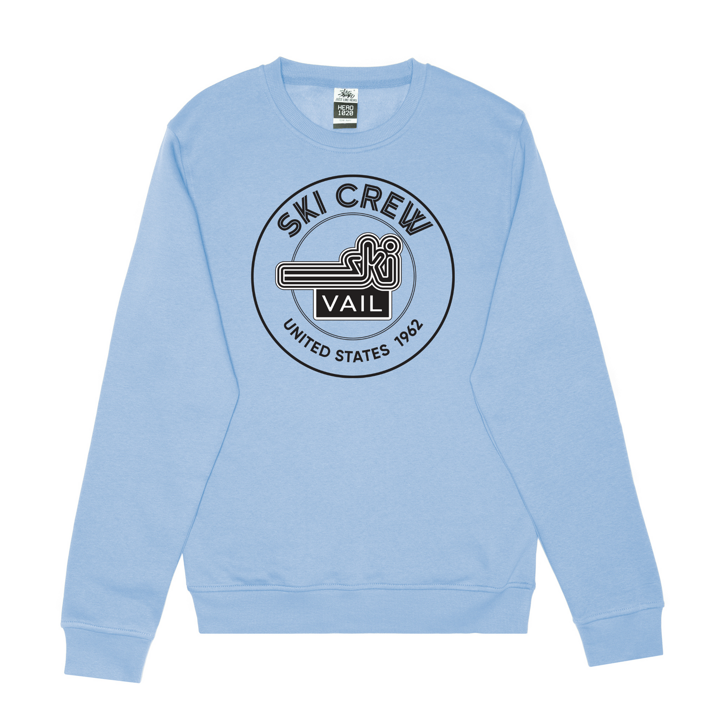 Classic Crewneck Sweatshirt VAIL