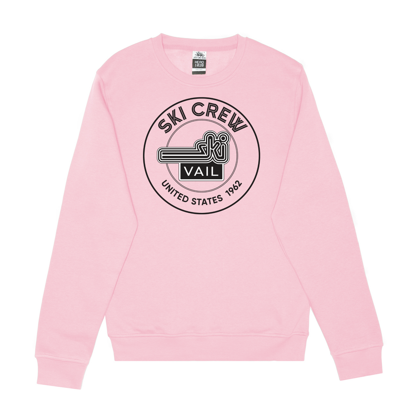 Classic Crewneck Sweatshirt VAIL