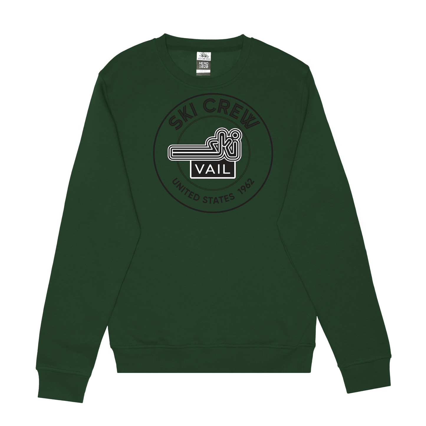 Classic Crewneck Sweatshirt VAIL