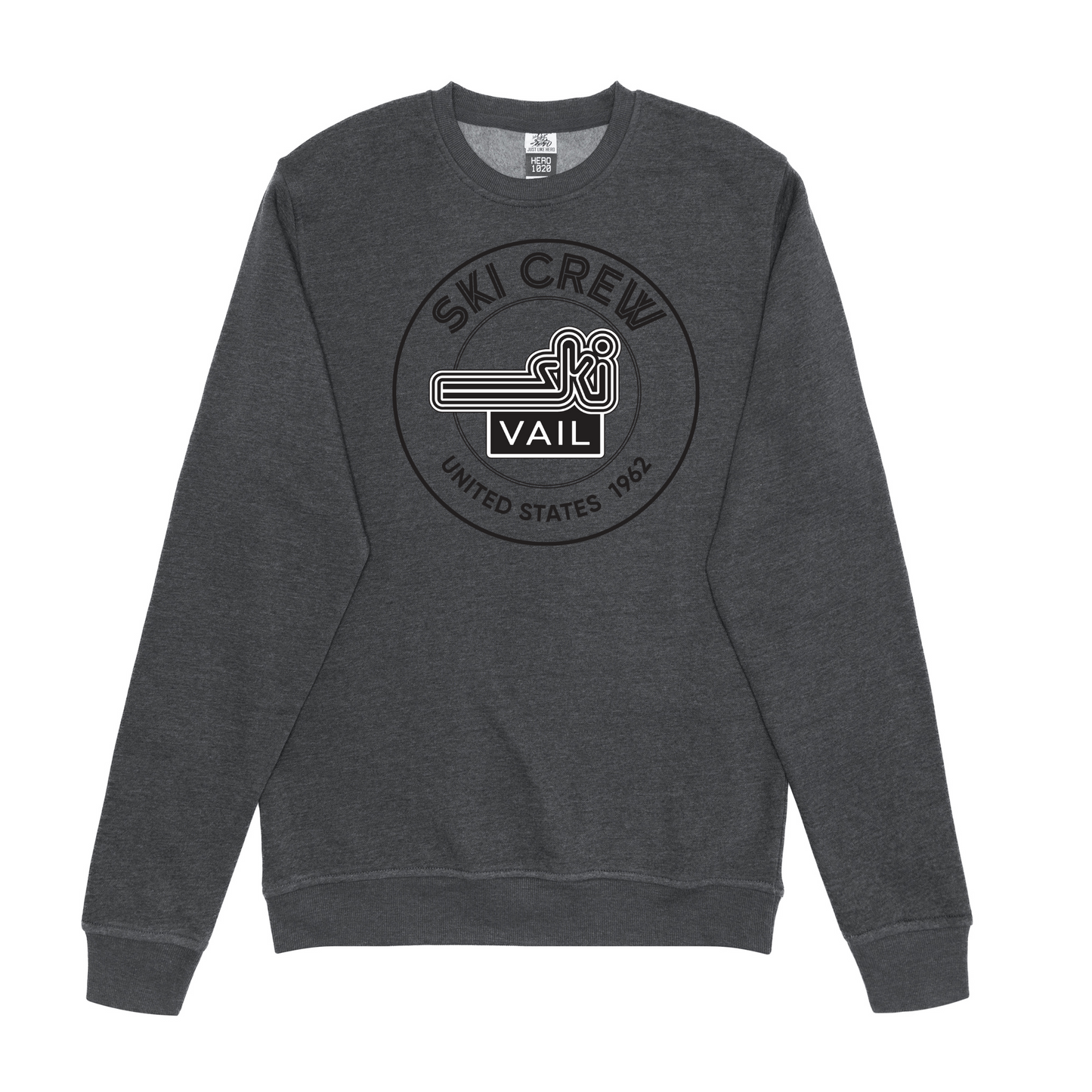 Classic Crewneck Sweatshirt VAIL