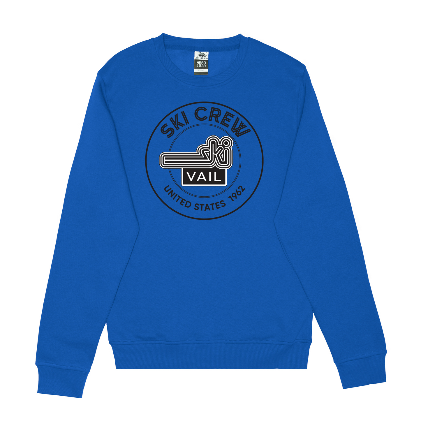 Classic Crewneck Sweatshirt VAIL