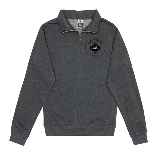 Classic 1/4 zip Sweatshirt FERNIE