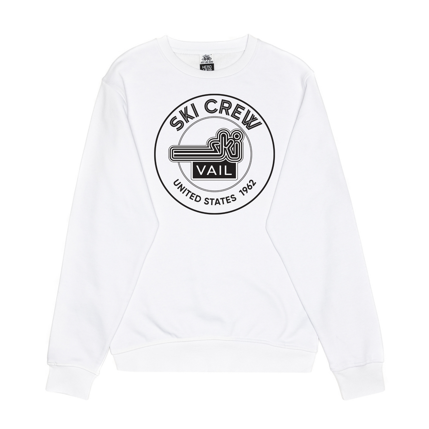 Classic Crewneck Sweatshirt VAIL